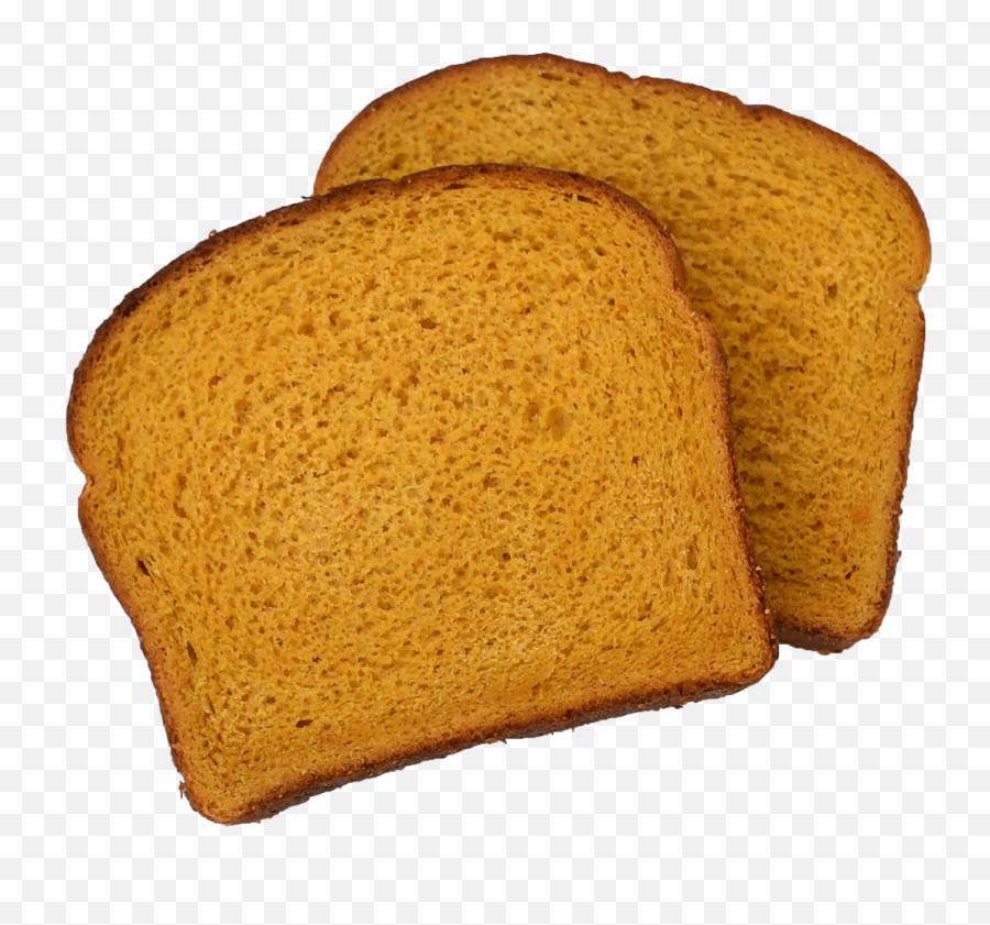 Pumpkin Sliced Veggie Bread Png Image - Bread Slices Png,Slice Of Bread Png