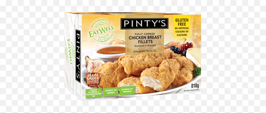 Eatwell Chicken Breast Fillets - Chicken Nugget Png,Chicken Breast Png