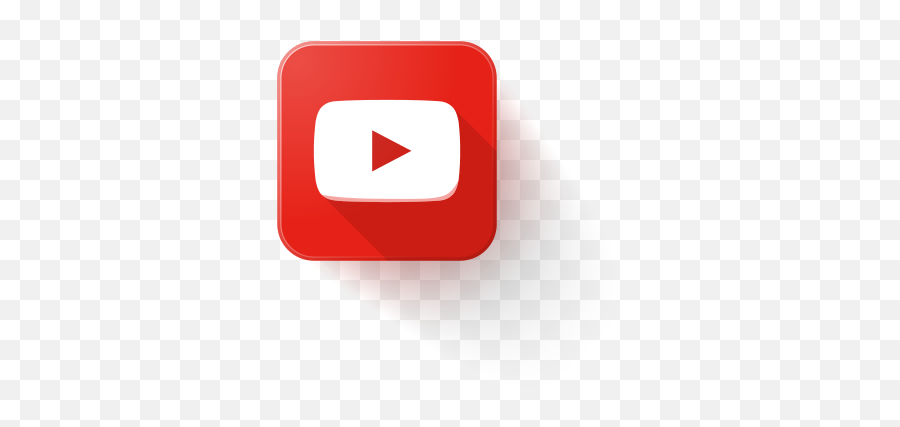 Youtube Logo Free Icon Of Popular Web - Youtube Logo Png,Free Youtube Logo