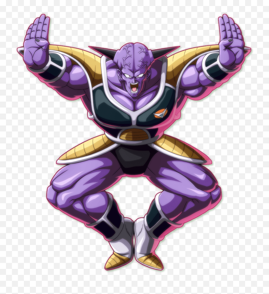 Official Render For Vegito And Zamasu If Youu0027re Not Buying - Dragon Ball Fighterz Captain Ginyu Png,Zamasu Png
