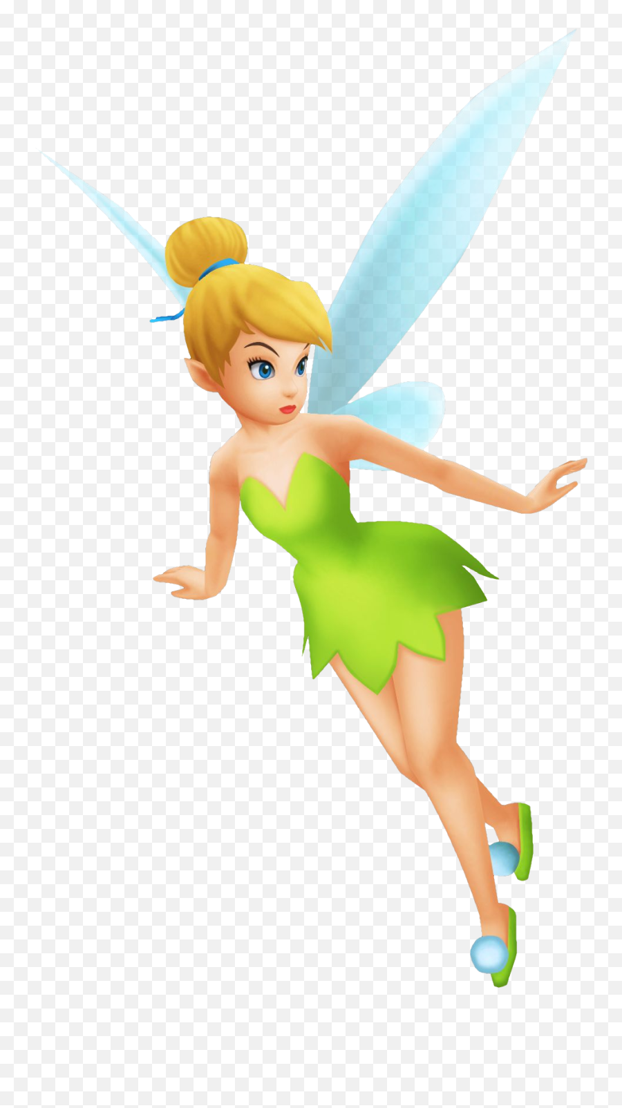 Old Transparent Png Clipart - Tinker Bell,Tinkerbell Transparent