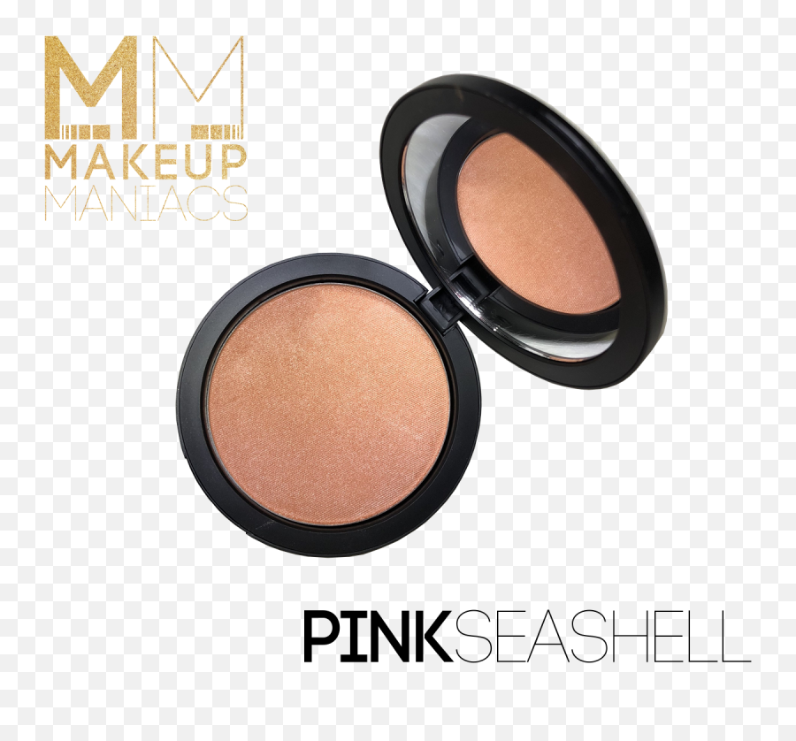 Download Pink Seashell Soft Glow - Eye Shadow Png,Highlighter Png