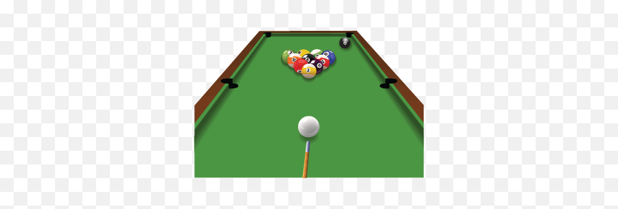 Pool Contests Run The Table Odds - 8 Ball Pool Table Png,Pool Table Png