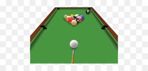 Pool Contests Run The Table Odds - 8 Ball Pool Table Png,Pool Table Png