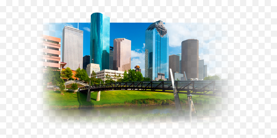 Home - Cohen And Small Houston Law Firm Sam Houston Park Png,Houston Skyline Png