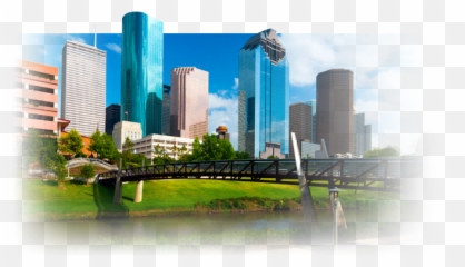 Home - Cohen And Small Houston Law Firm Sam Houston Park Png,Houston Skyline Png