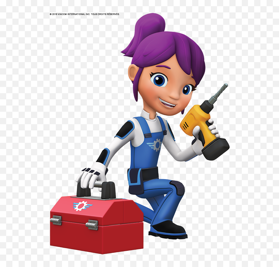 Blaze And The Monster Machines - Gabby Blaze And The Monster Machine Characters Png,Blaze And The Monster Machines Png