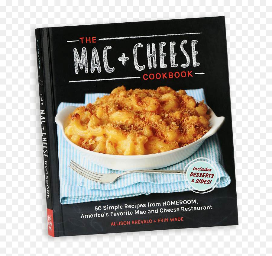 Homeroom Mac Cheese - Mac And Cheese Cookbook Png,Mac And Cheese Png
