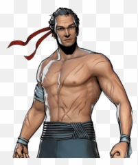 Shadow - Fight 3 Final Boss png