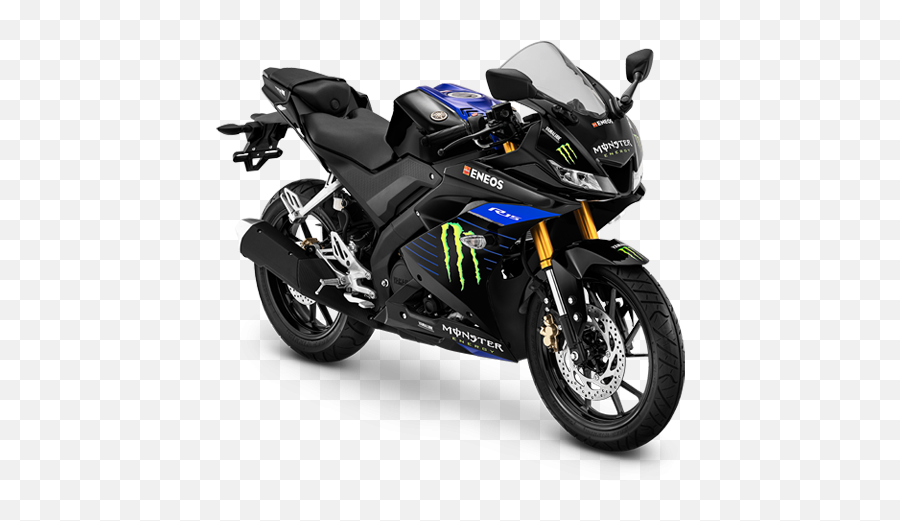 Yamaha R15 V3 Monster Energy Motogp Edition Officially Revealed ...