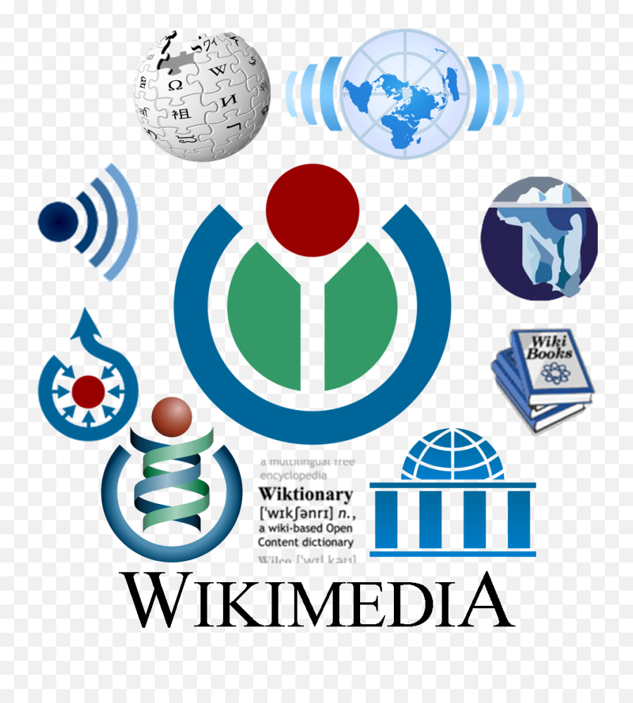 Logo Collage - Wikimedia Foundation Png,Collage Png