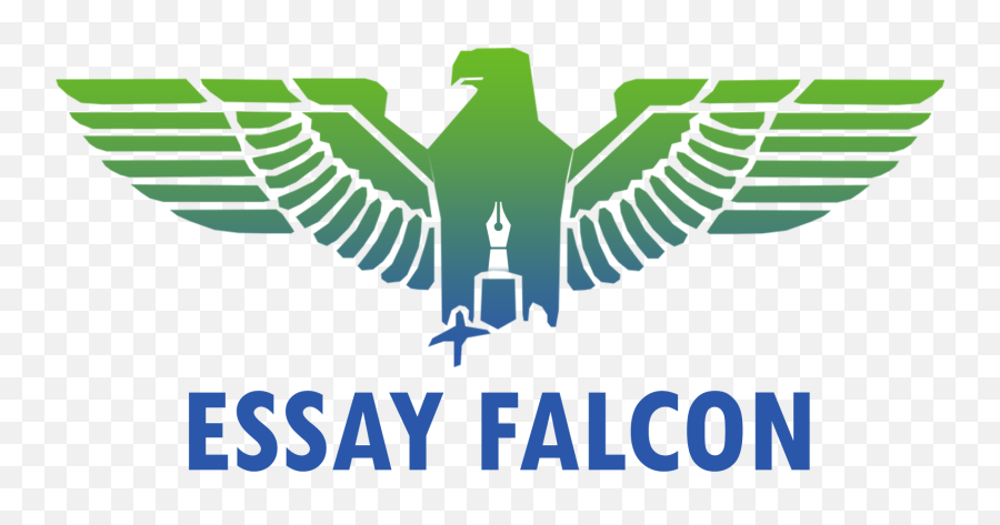 Best Writers - Eagle With Iron Cross Png,Falcon Png