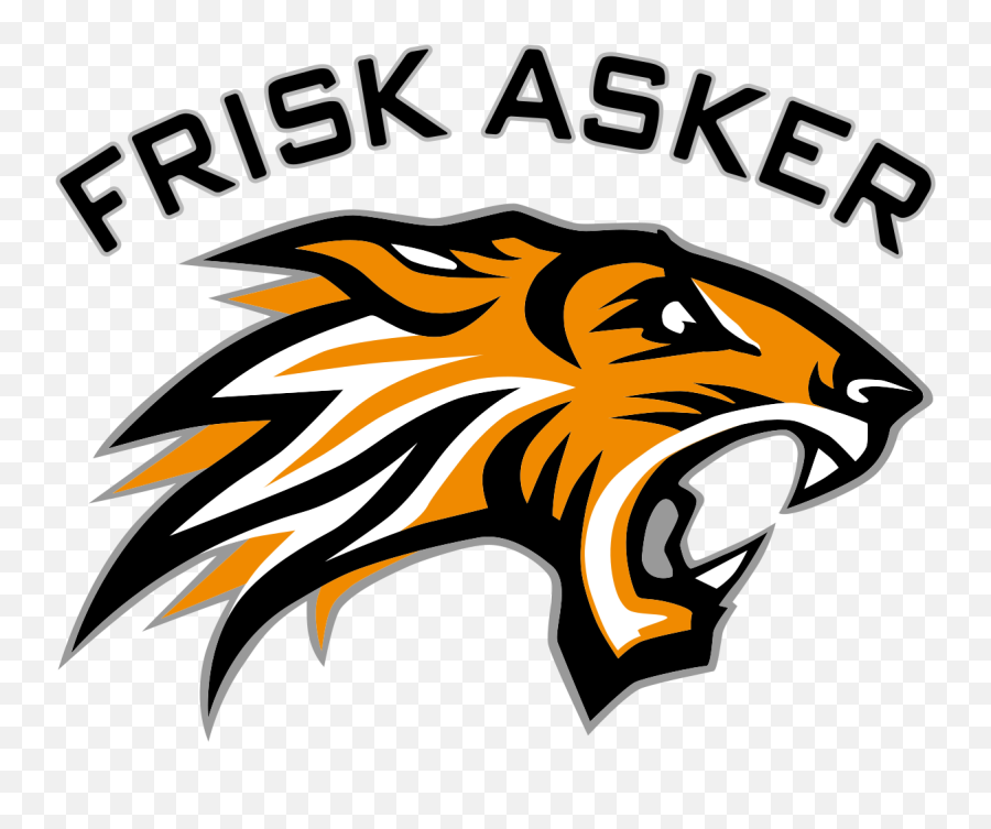 Frisk Asker Ishockey - Frisk Asker Logo Png,Frisk Png