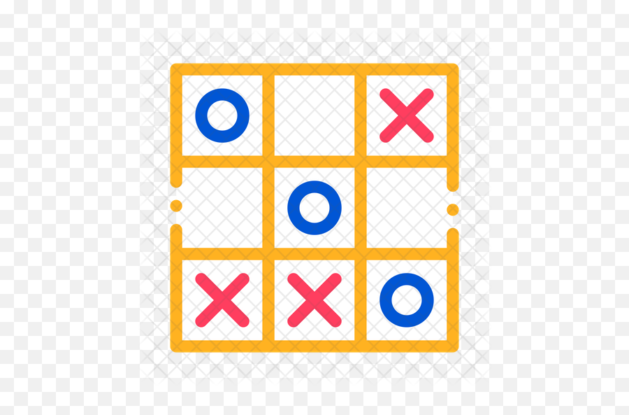 Tic Tac Toe Icon - Noughts And Crosses For Children Png,Tic Tac Toe Png