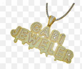 Gold Dollar Sign Chain Png - Necklace Transparent Cartoon Mr Exclusive Boston