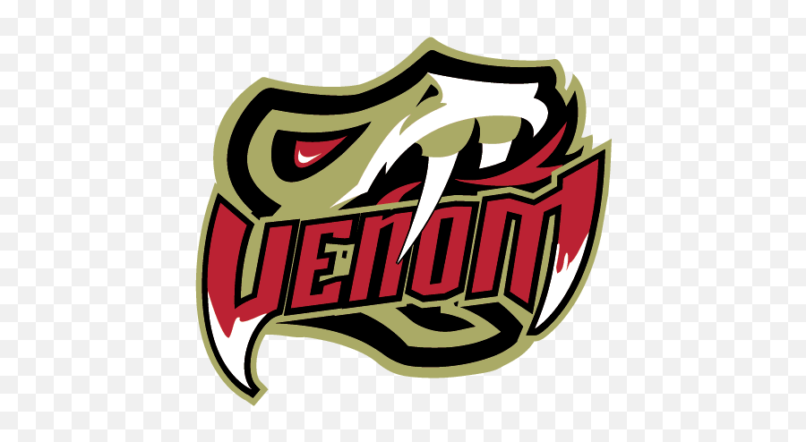 The Amarillo Venom Vs Wtx Warbirds - Scorestream Amarillo Venom Logo Png,Venom Transparent