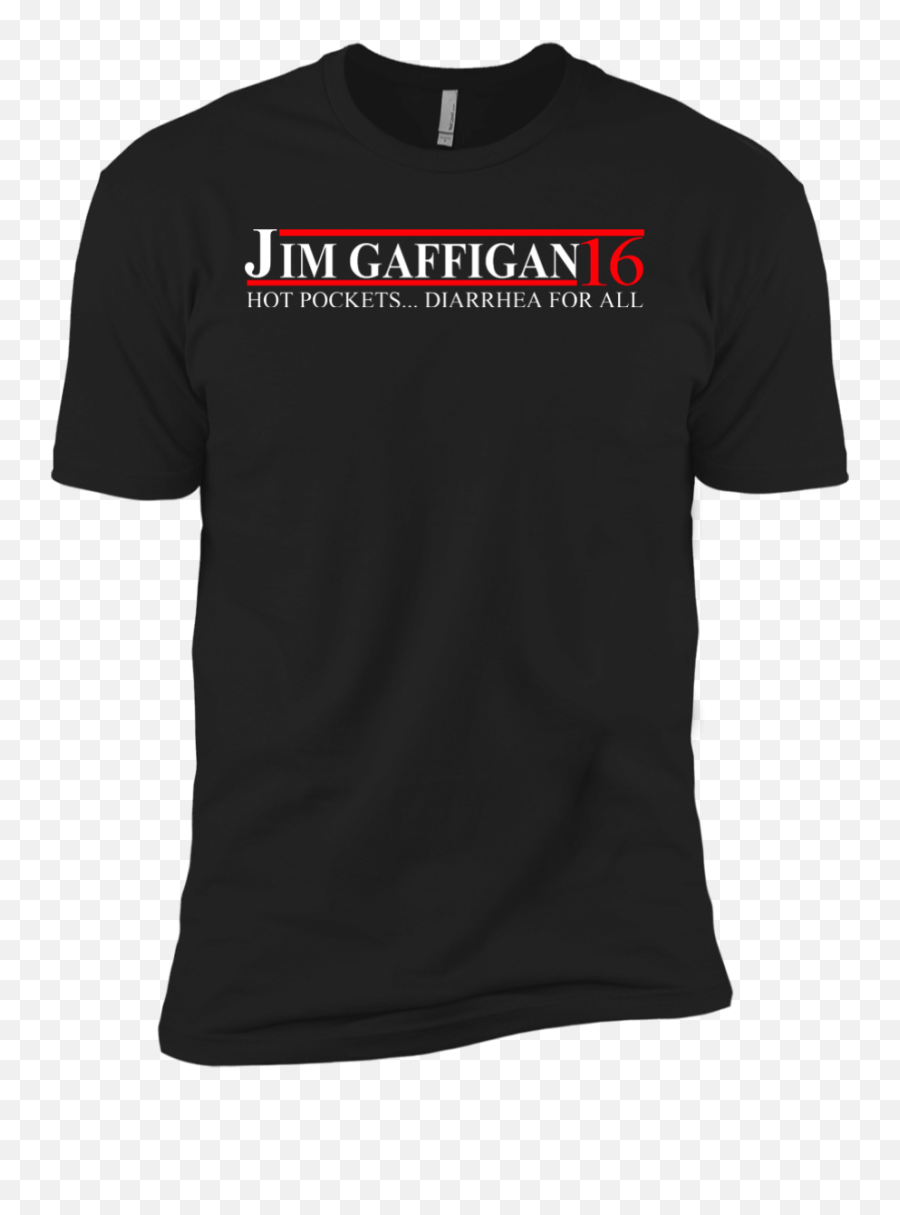 Jim Gaffigan 2016 Teehoodietank - Fishing King T Shirt Png,Hot Pocket Png