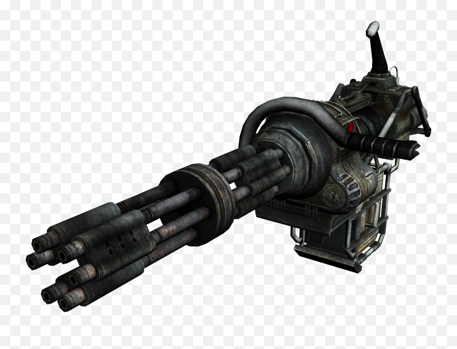 Gatling Guns - Minigun Png,Minigun Png