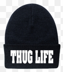 Thug Life Hat Transparent Image - Background png