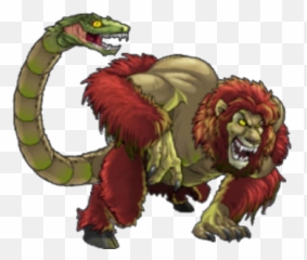 Mutants Genetic Gladiators Wiki - Mutants Genetic Gladiators Chimera Png,Chimera Png