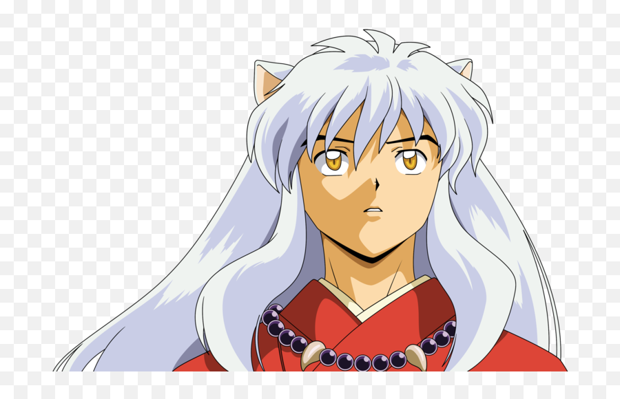 Anime Character Appreciation 6 - Inuyasha Gamedoutgeek Inu Yasha Png,Inuyasha Transparent