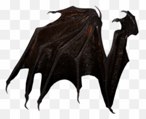 Realistic Demon Wings Png - Of Devil Full Size Dragon