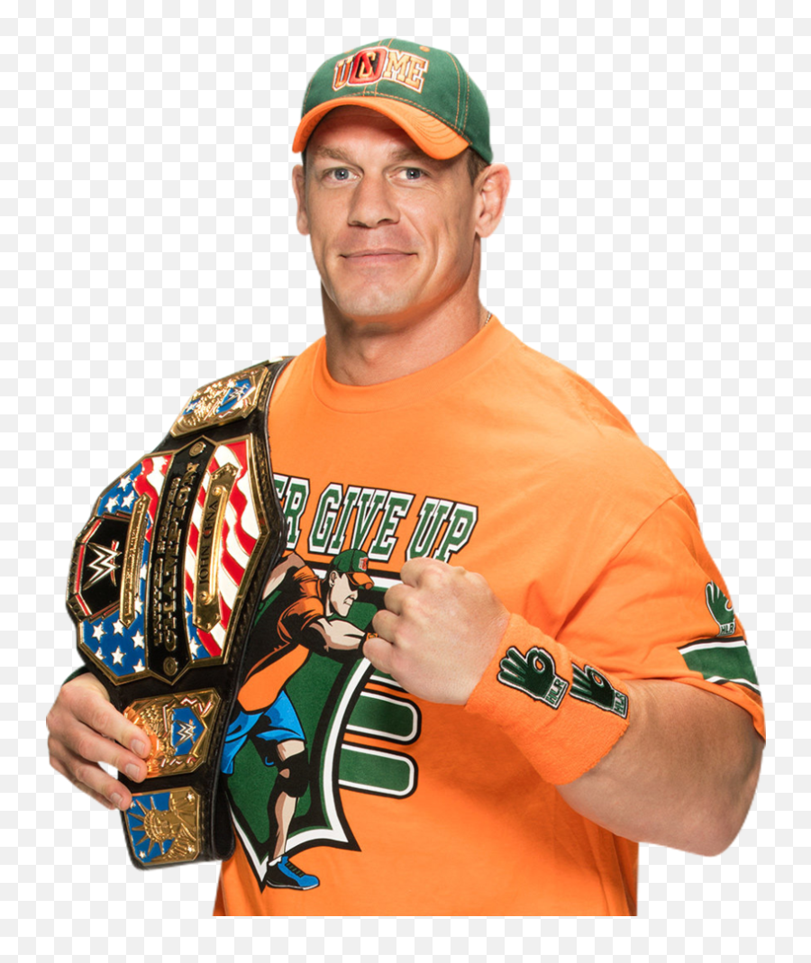 John Images Pluspng Png - John Cena 2017 States United Champion,Cena Png