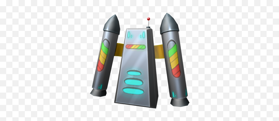 Hyperspace Jetpack - Roblox Creator Challenge Roblox Item Png,Jetpack Png