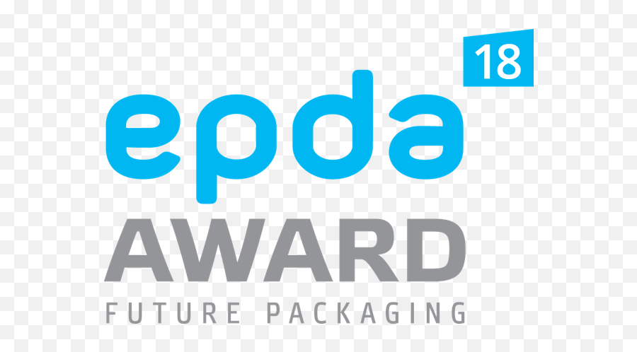 Epda Award - European Brand And Packaging Design Association Graphic Design Png,Award Logo