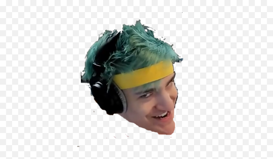 Ninja Fortnite - Fortnite Ninja Face Png,Tyler Blevins Png