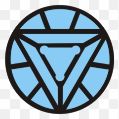 Iron Man Arc Reactor Png Clipart
