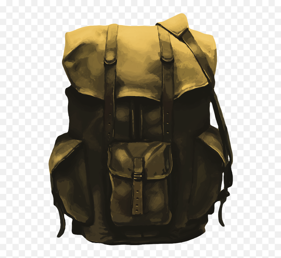Backpack Png Pic - Minimal Website Menu,Back Pack Png
