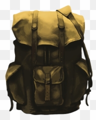Backpack Png Pic - Minimal Website Menu,Back Pack Png