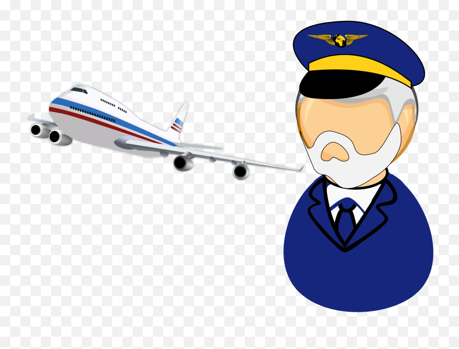 Pilot Png 6 Image - Airplane Pilot Clip Art,Pilot Png