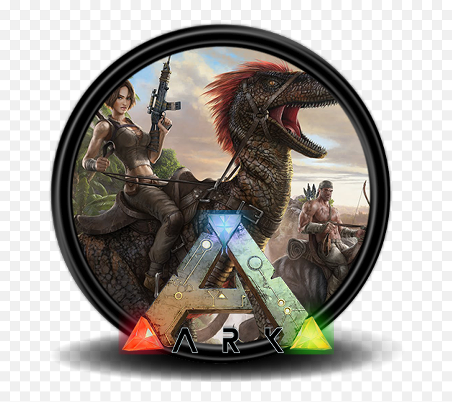 Ark Survival Evolved Icon Photo - Ark Survival Evolved Png,Ark Survival Evolved Png