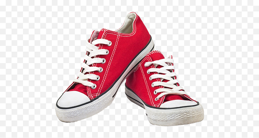 Red Sneakers Png Image - Sneaker Shoes Png,Sneaker Png