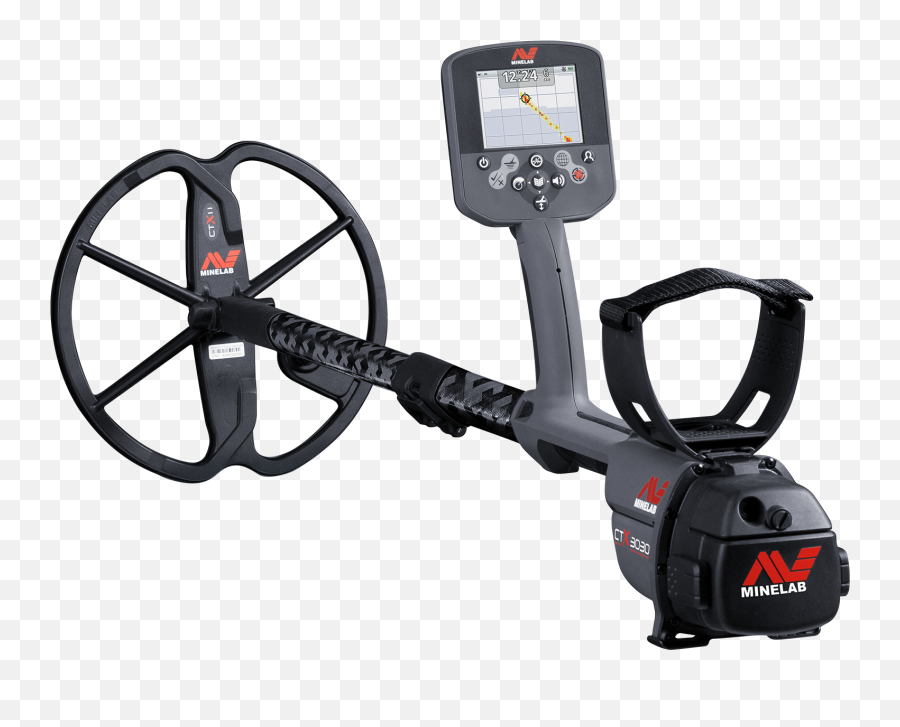 Ctx 3030 - Metal Detector Minelab Ctx 3030 Png,Metal Png