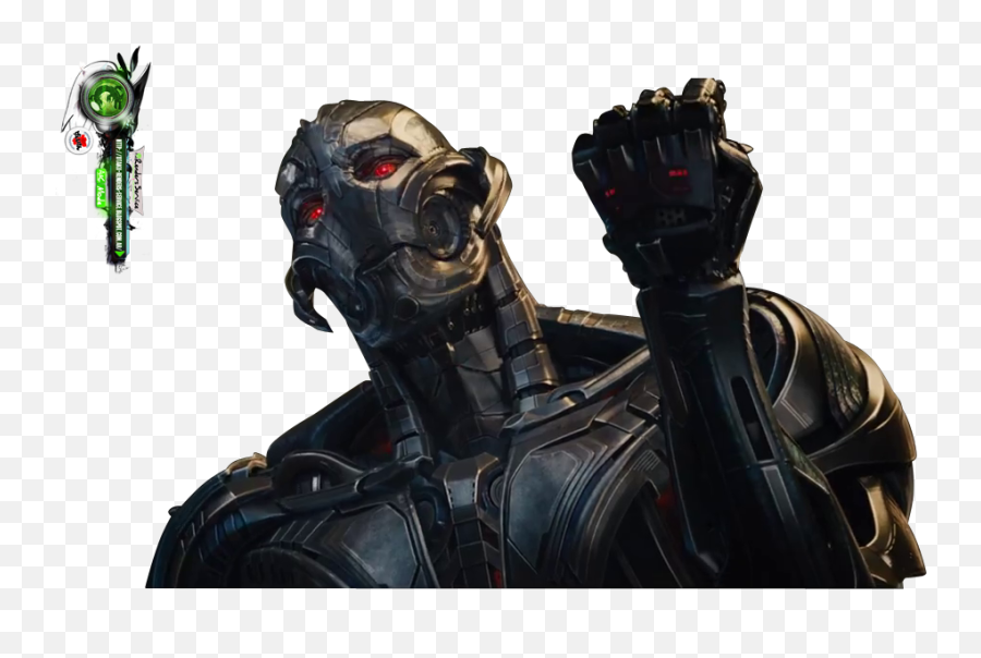 Download Ultron Png Clipart - Ultron And Tony Stark,Ultron Png