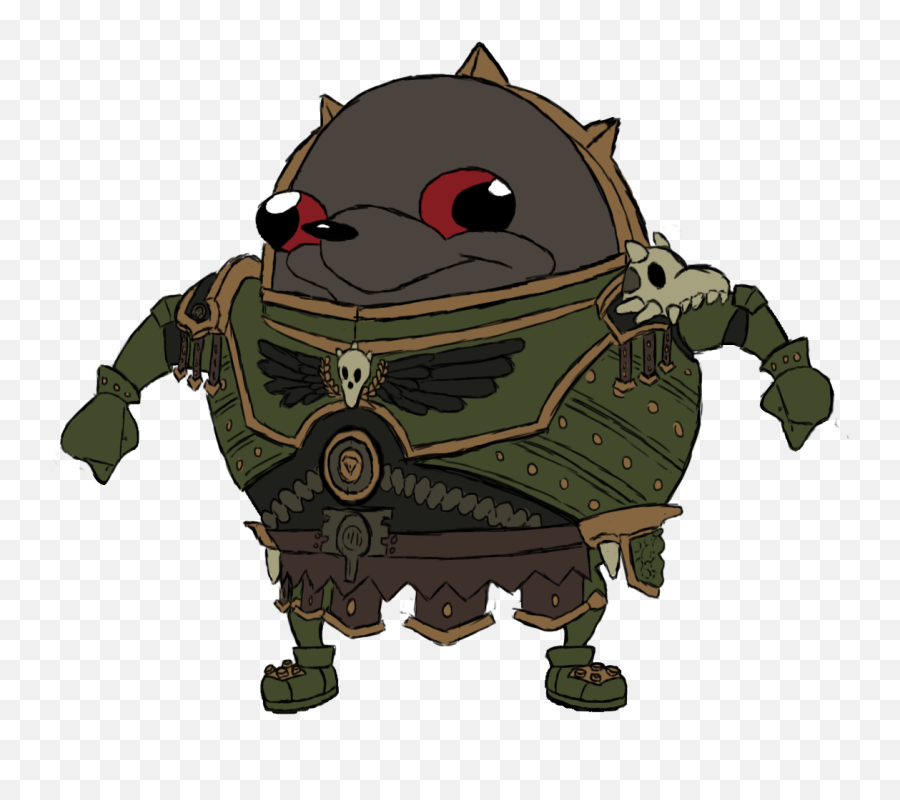 Ugandan Knuckles - Ugandan Knuckles Warhammer Png,Ugandan Knuckles Transparent