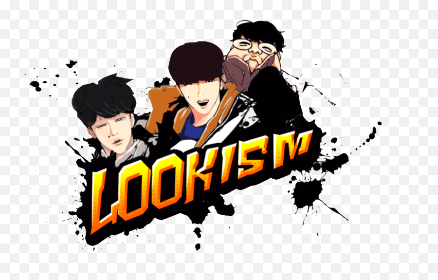Lookism Wikia - Illustration Png,Webtoon Logo