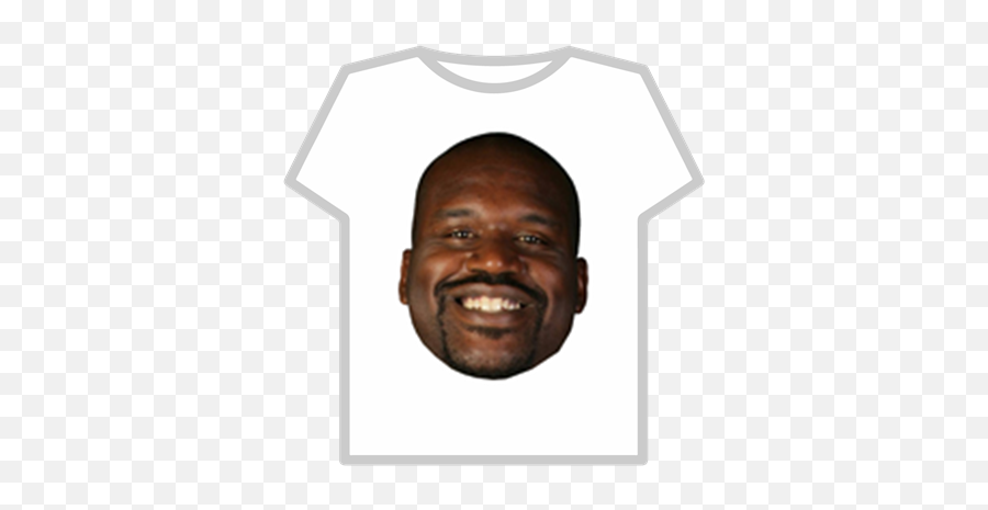 Shaq Png - Cursed Roblox,Shaq Png