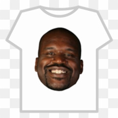 Shaq Png - Cursed Roblox,Shaq Png