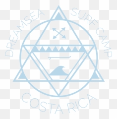 Dreamsea Surf Camp Costa Rica - Eye Of Providence Png,Camp Logo