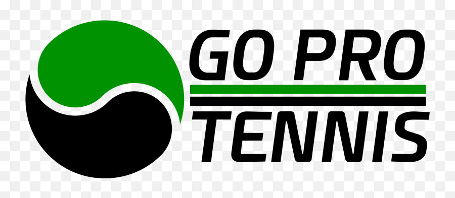 Go Pro Tennis - Circle Png,Go Pro Logo
