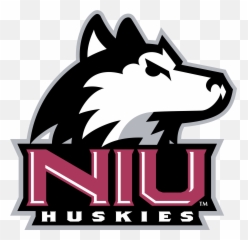 Niu Huskies Logo Png Transparent U0026 Svg Vector - Freebie Supply Northern Illinois
