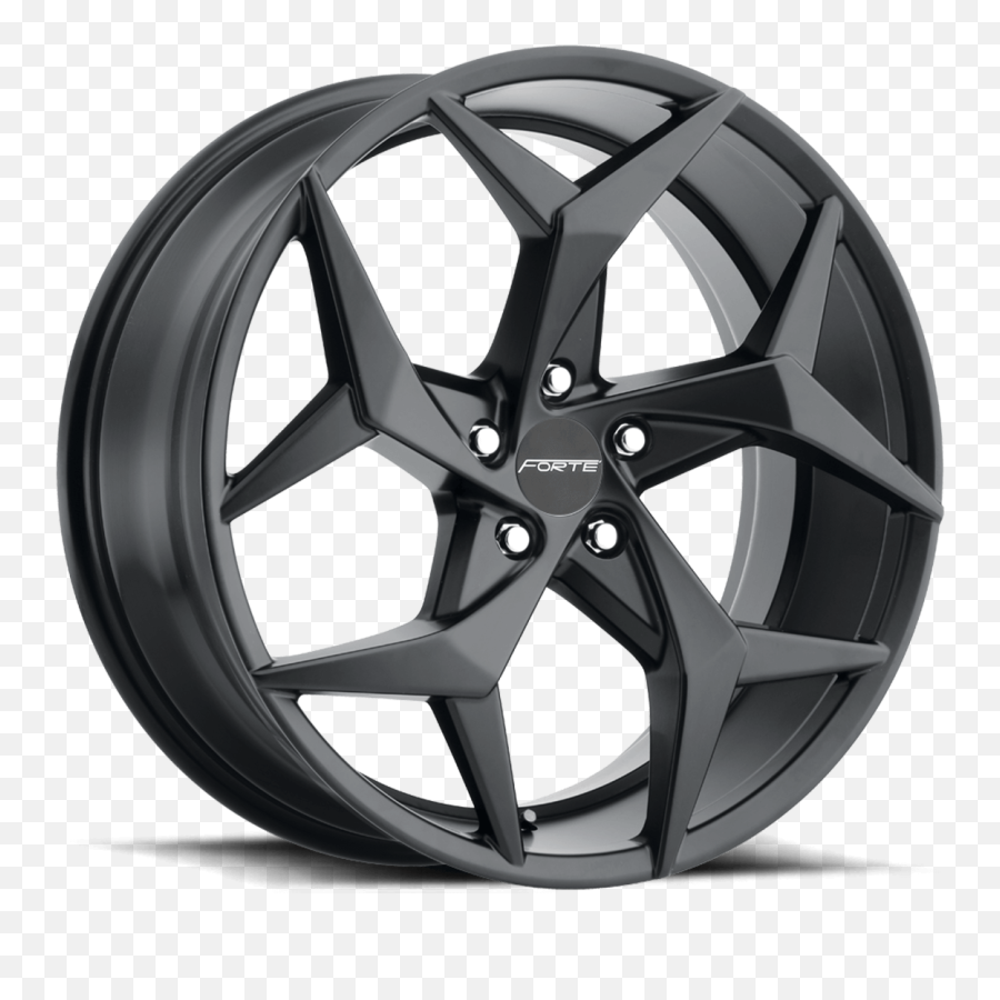 Forte Wheels - Vossen Hf5 Png,Rim Png