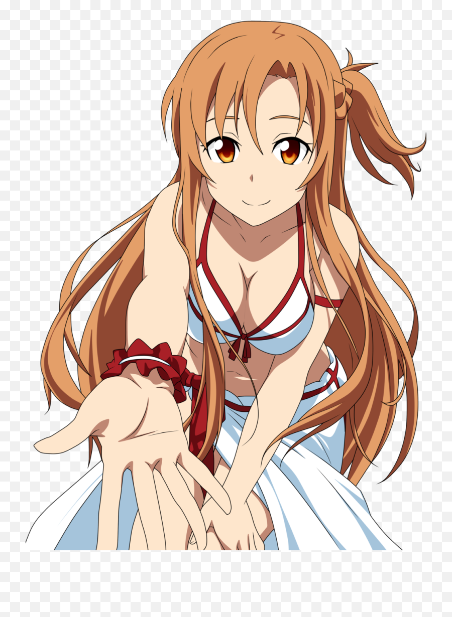 Download Hd Seiyuu Tomatsu Haruka As - Asuna Yuuki Hot Png,Asuna Transparent