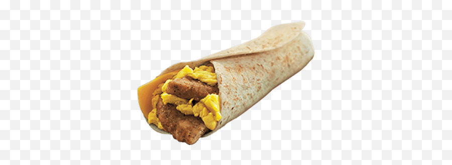 Sausage U0026 Egg Wrap Mcdonaldu0027s Egypt - Sausage Wrap Png,Scrambled Eggs Png