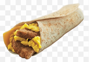 Sausage U0026 Egg Wrap Mcdonaldu0027s Egypt - Sausage Wrap Png,Scrambled Eggs Png