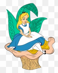 Adventures Png And Vectors For Free Download - Dlpngcom Clipart Alice In Wonderland Character,Hiveswap Logo